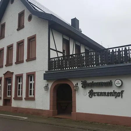 Brunnenhof Hotell Wilgartswiesen