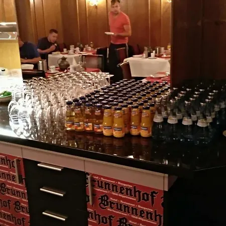 Brunnenhof Hotell 3*