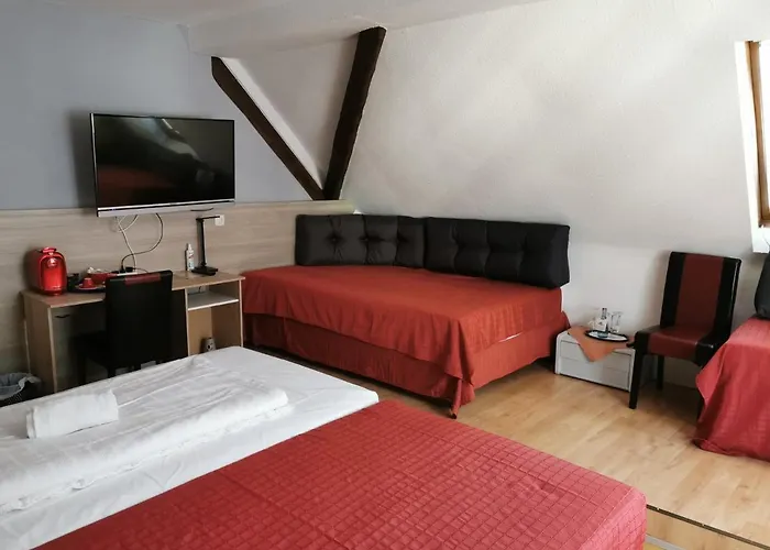 Brunnenhof Hotel Wilgartswiesen