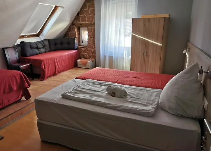 Brunnenhof Hotel Wilgartswiesen