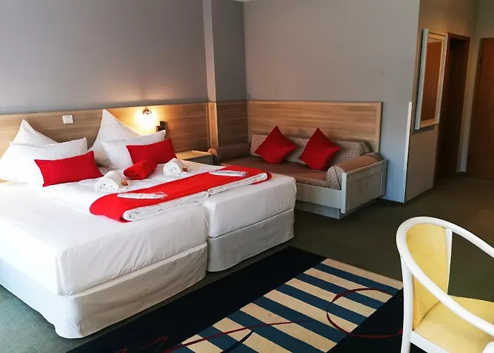 Brunnenhof Hotel Wilgartswiesen