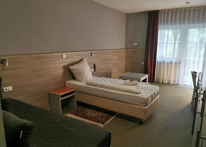 Brunnenhof Hotel Wilgartswiesen