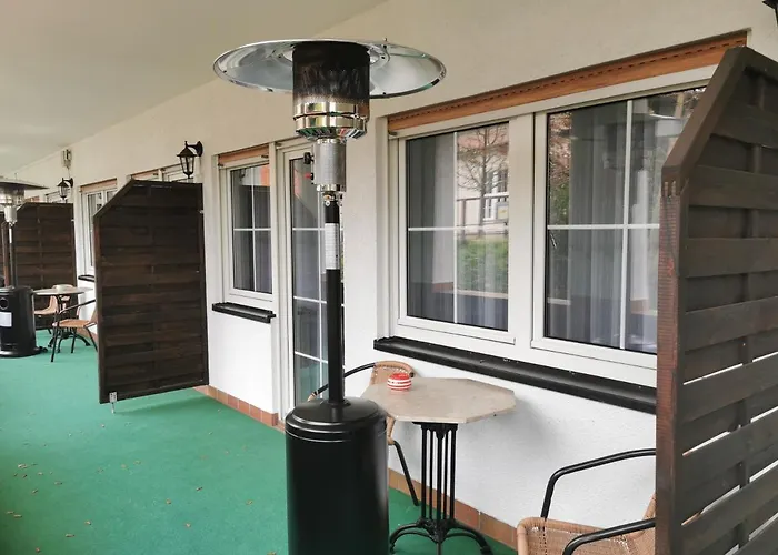 Brunnenhof Hotel Wilgartswiesen