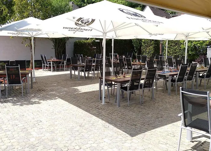 Hotel Brunnenhof Wilgartswiesen