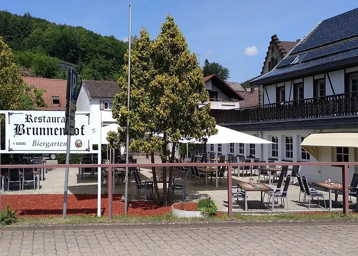 Brunnenhof 3* Wilgartswiesen