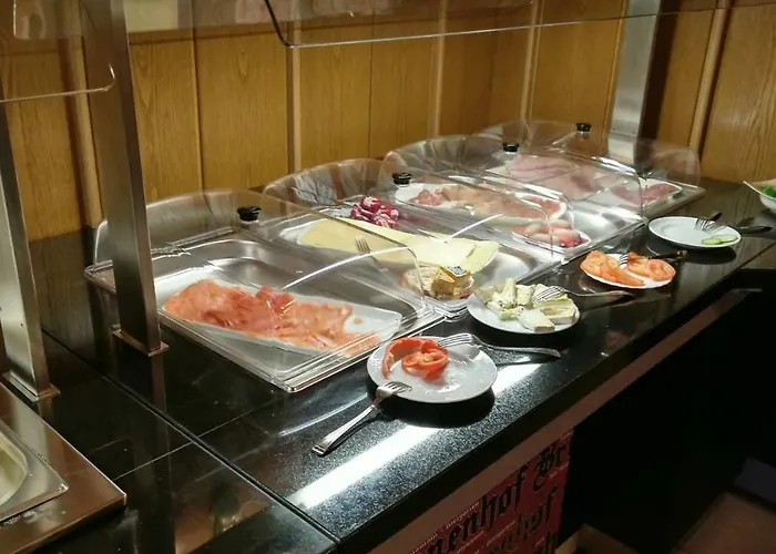 Brunnenhof Hotel Wilgartswiesen