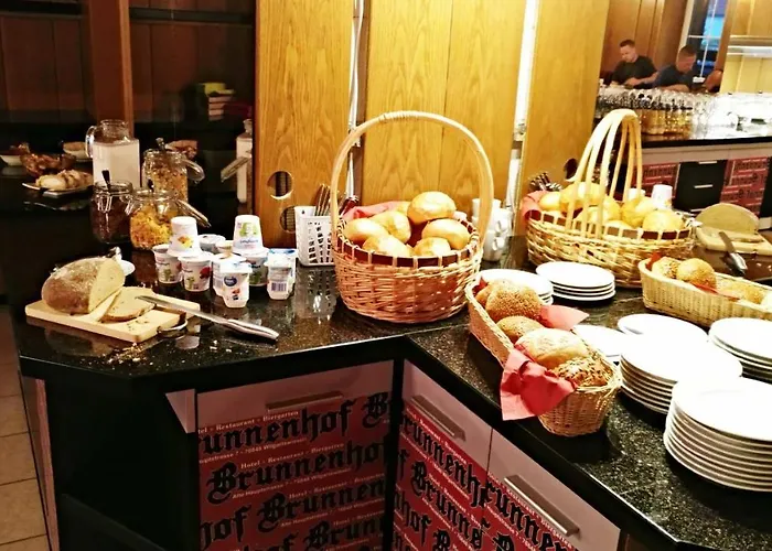 Brunnenhof Hotel Wilgartswiesen