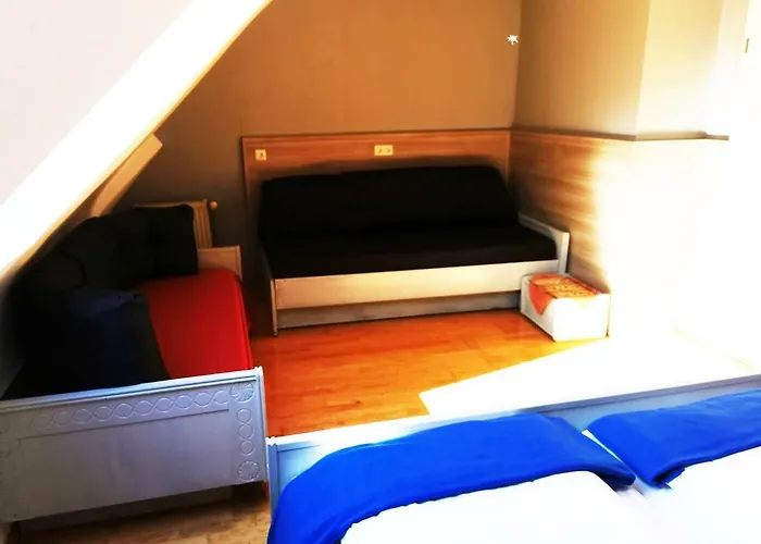 Brunnenhof Hotel Wilgartswiesen