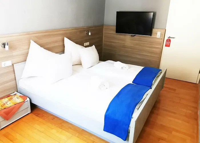 Hotel Brunnenhof Wilgartswiesen